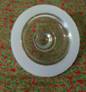 Anchor Hocking Heritage 1 gallon glass jar canister seal