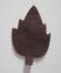 Felt Cut-Out Maple Leaf