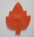 Felt Cut-Out Maple Leaf