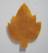 Felt Cut-Out Maple Leaf