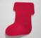 Felt Cut-Out Christmas Stocking