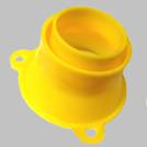 Secure Fill Funnels 48mm FIFO Bottles