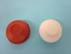 Ceramic Supplies: 7/8" Rubber Stopper Plugs for salt & pepper shakers