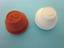 Ceramic Supplies: 7/16" Rubber Stopper Plugs for salt & pepper shakers