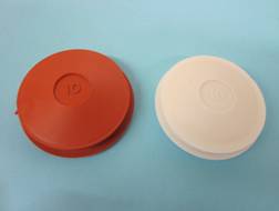 Ceramic Supplies: 1 1/2" Rubber Stopper Plugs for salt & pepper shakers or piggy banks