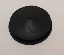 Ceramic Supplies: 1 5/8" Rubber Stopper Plugs for salt & pepper shakers or piggy banks