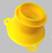 Secure Fill Funnels 48 mm FIFO Bottles
