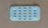 Plastic Drainage Grates 1/9 pan size