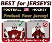 Hockey Jersey Garmet Hanger