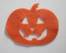 Holiday Felt Cut-Outs-pumokin, Jack-o-lantern, Christmas Tree, Maples Leafs, Stockings, Candy Canes