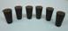 #000 Rubber Laboratory Stopper Plug