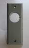 Narrow Style Key Switch Access Control Plate
