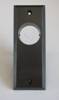 Narrow Style Key Switch Access Control Plate
