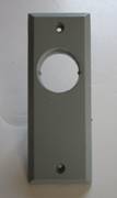 Narrow Style Key Switch Access Control Plate
