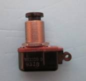 Carling Technology P-27 Series SPST Normally Closed Micro Switch