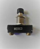 Gaynor Micro Swtich, Series 7000, SPST Normally Closed