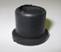 Rubber Grommet - 12 mm top hat slip in style