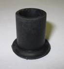 Rubber Grommet - 16 mm top hat slip in style
