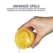6 ounce Anyway Toddler Training Drinking sippy cup
