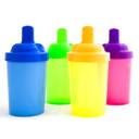 6 ounce spill & leak proof toddler travel sippy cup